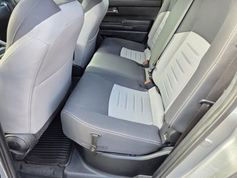 Used 2025 Silver Toyota TRD Off-Road image 15