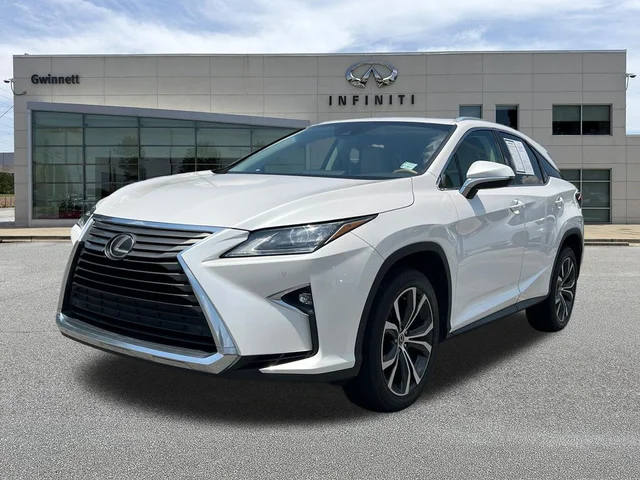 2018 Lexus RX 350