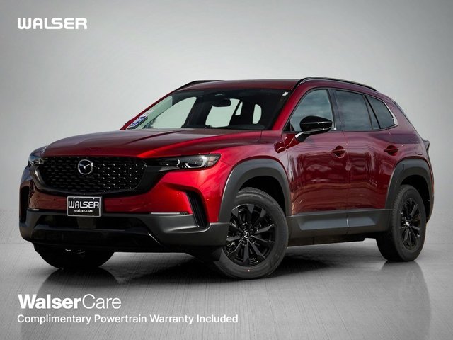 2026 Mazda CX-50 Hybrid Premium AWD