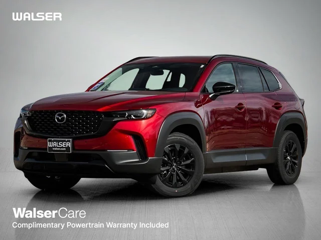 2026 Mazda CX-50 Hybrid Premium AWD