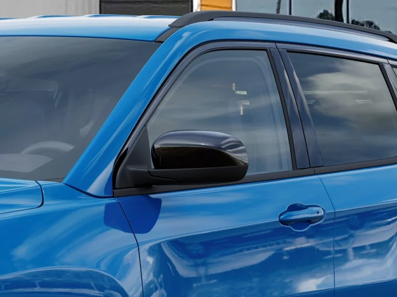 New 2026 Hydro Blue Pearl-Coat Exterior Paint Jeep Latitude image 40