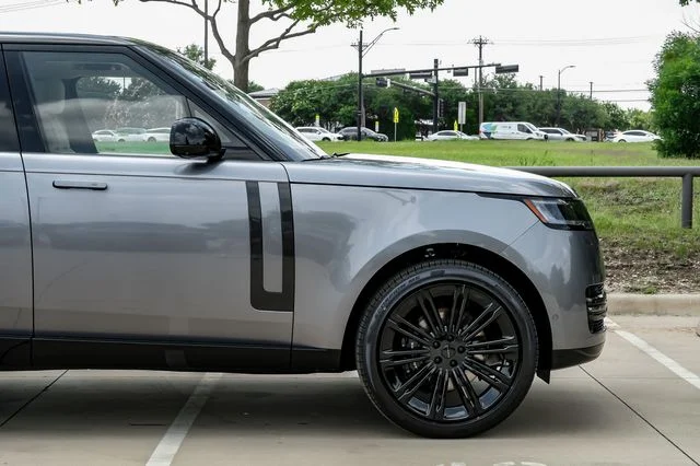 New 2026 Gray Land Rover SE image 11