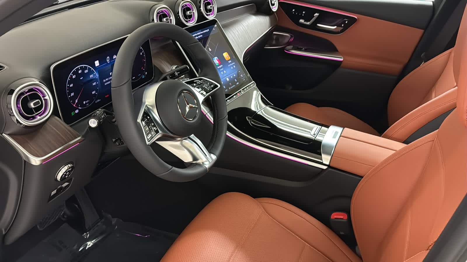 New 2026 Polar White Mercedes-Benz GLC 300 image 28