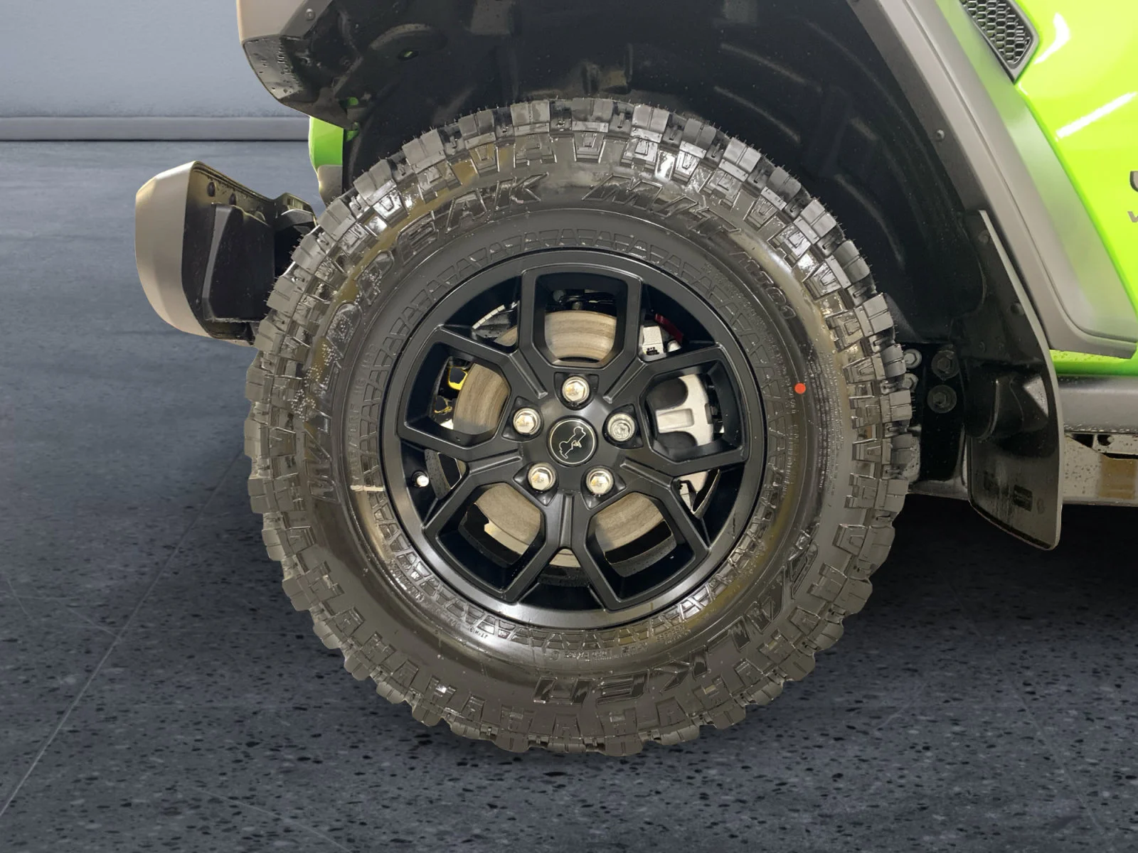 New 2026 Mojito Jeep Willys image 9