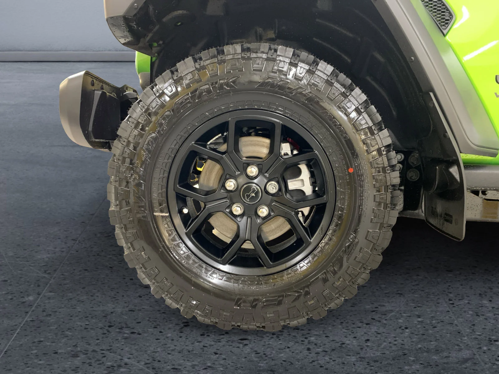 New 2026 Mojito Jeep Willys image 9