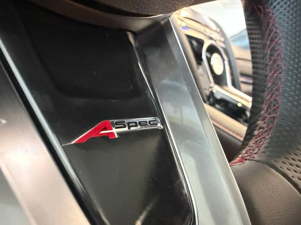New 2026 Gray Acura A-Spec Package SH-AWD image 43