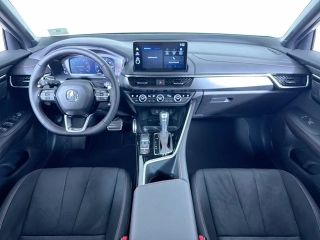 New 2026 SOLAR SILVER Acura w/A-Spec Package image 19