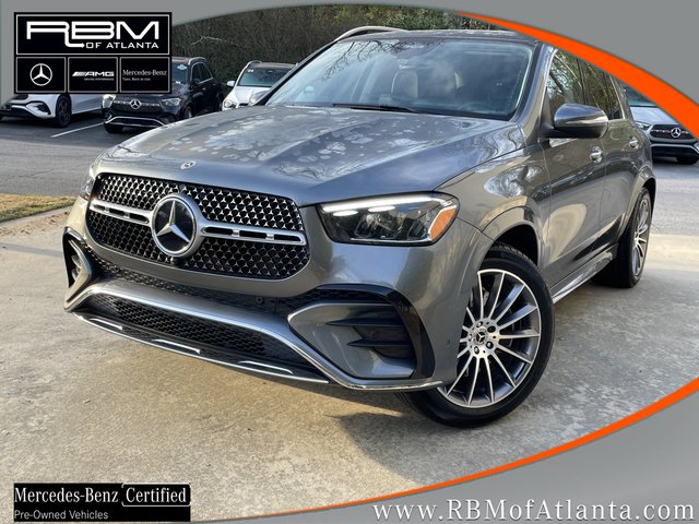 2025 Mercedes-Benz GLE GLE 350 SUV
