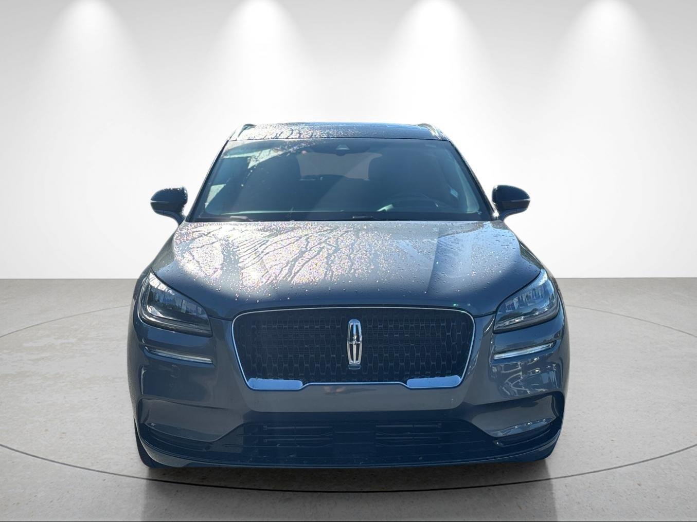 Used 2022 Asher Gray Metallic Clearcoat Lincoln Reserve image 8