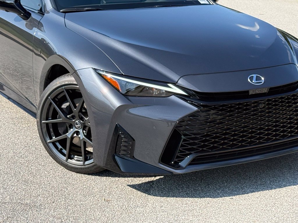 New 2026 Cloudburst Gray Lexus F SPORT DESIGN image 6