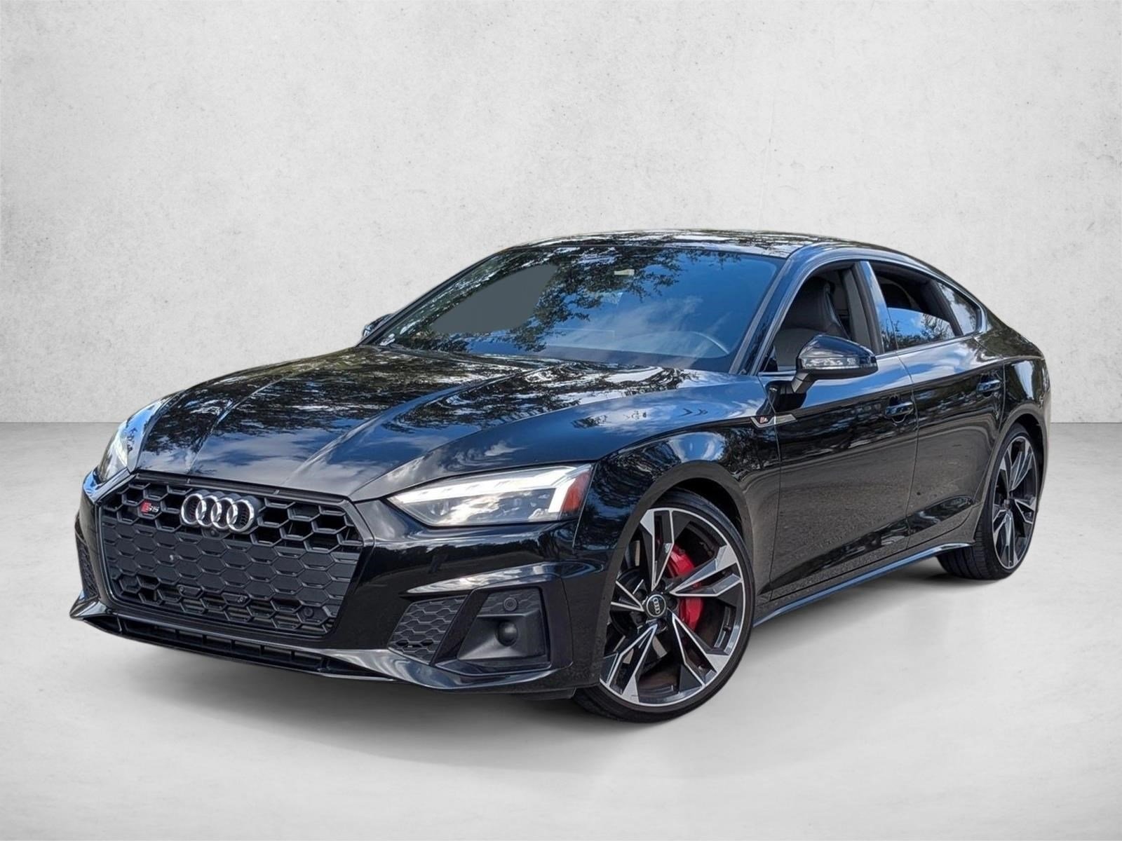 2021 Audi S5 Sportback Premium Plus