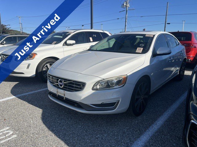 2017 Volvo S60