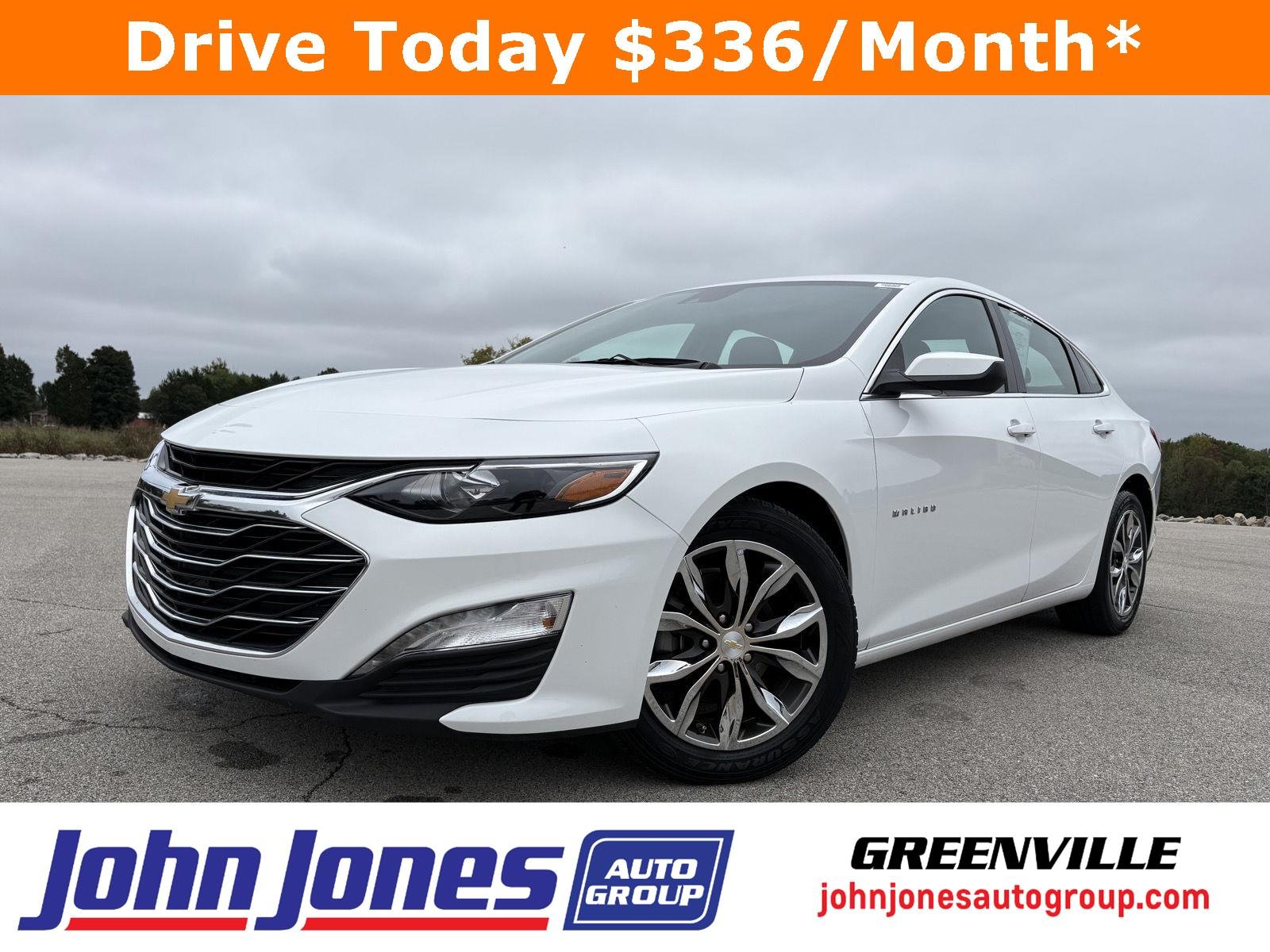 2024 Chevrolet Malibu 1LT