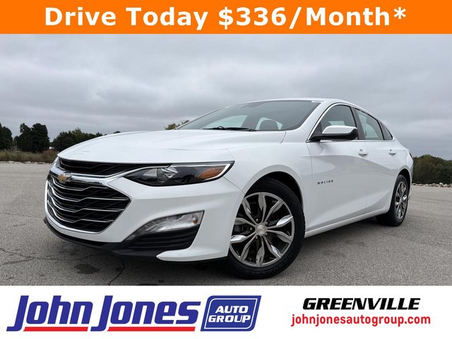 2024 Chevrolet Malibu LT