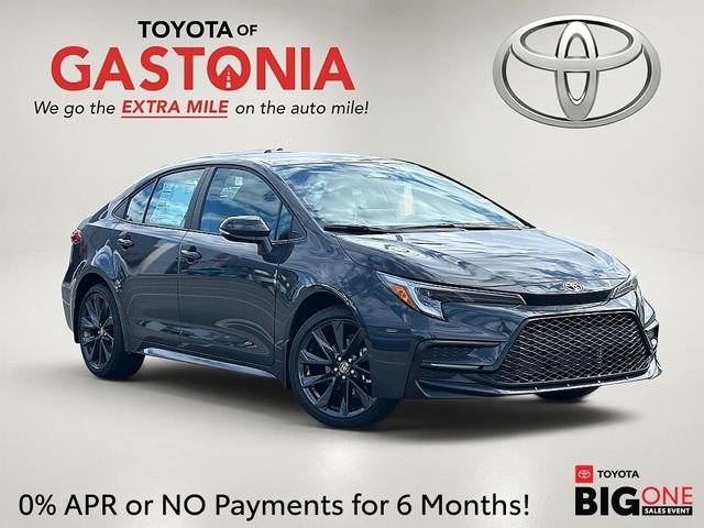 2026 Toyota Corolla SE