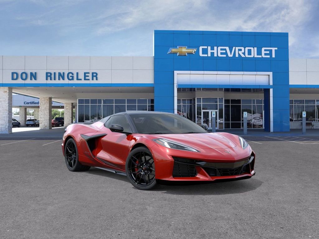2026 Chevrolet Corvette