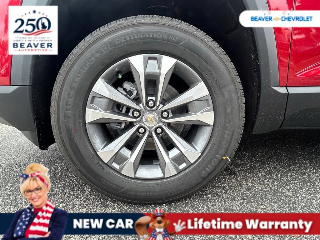 2026 Chevrolet Equinox LT - Photo 10