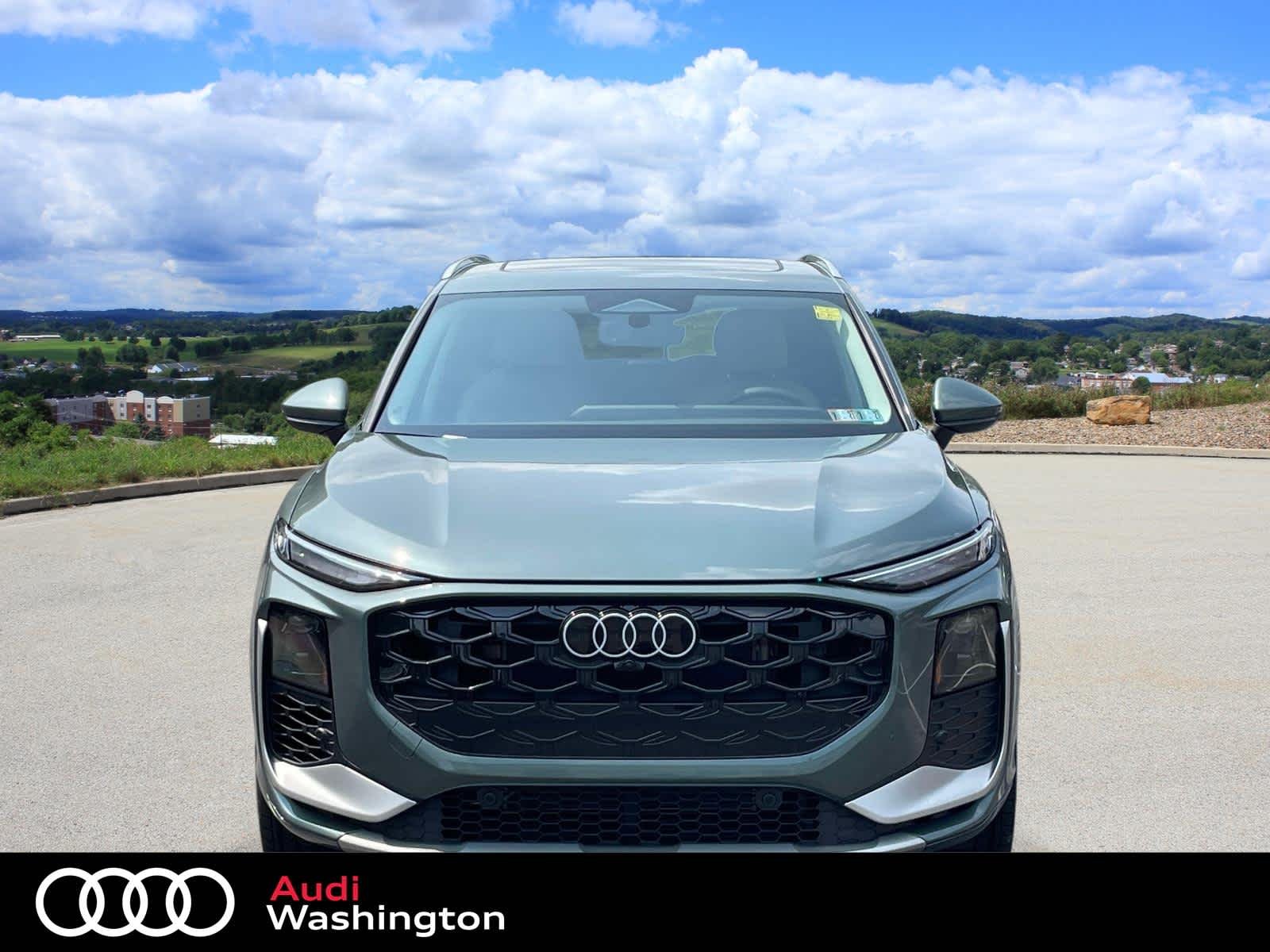 New 2026 V6V6/Green Audi S line image 12