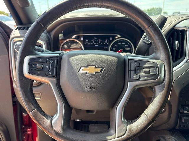 2021 Chevrolet Silverado 2500HD LTZ - Photo 12