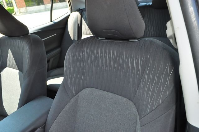 Used 2025 Black Toyota LE image 10