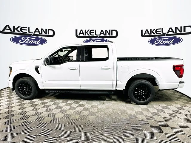 New 2026 Ford F-150 XLT