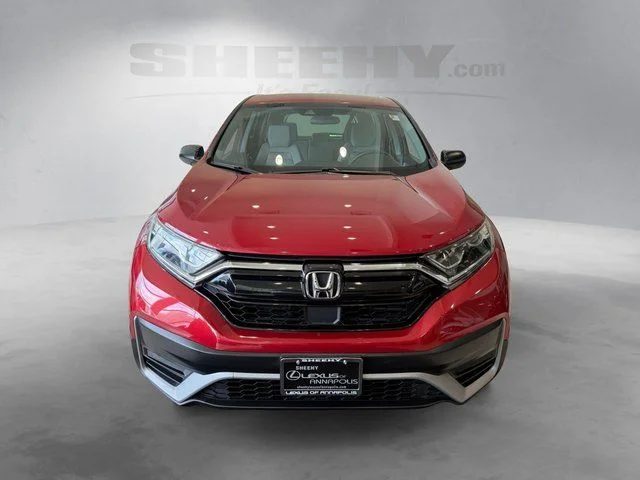 Used 2020 Red Honda LX image 16
