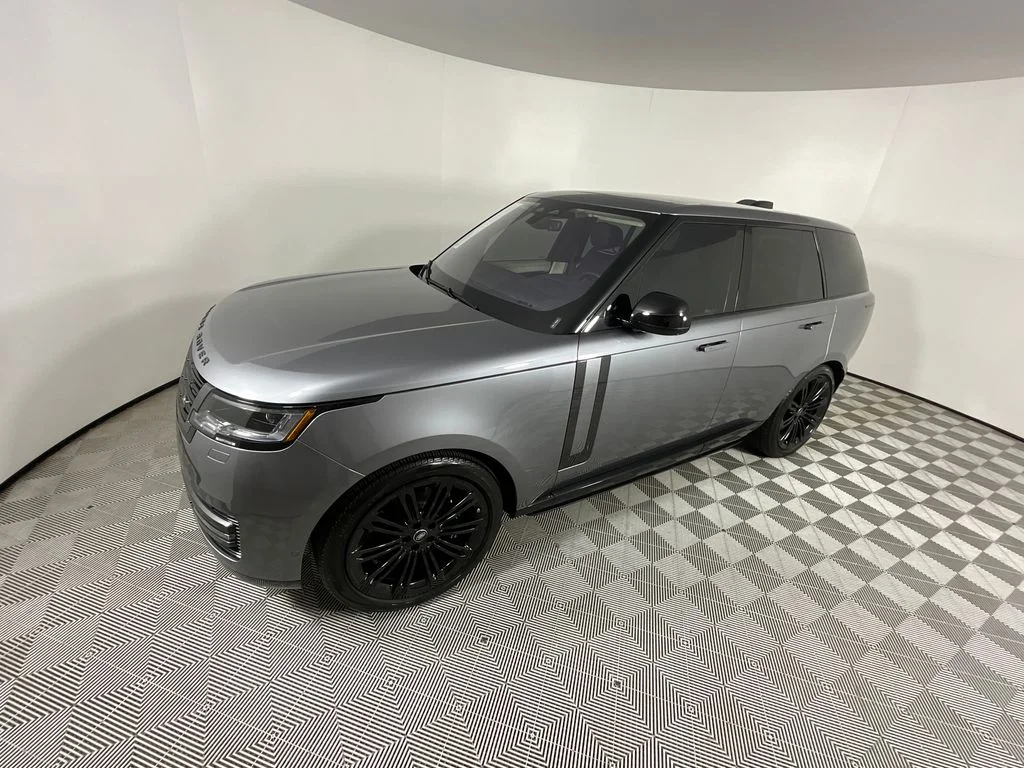 Certified Used 2023 Gray Land Rover SE image 9
