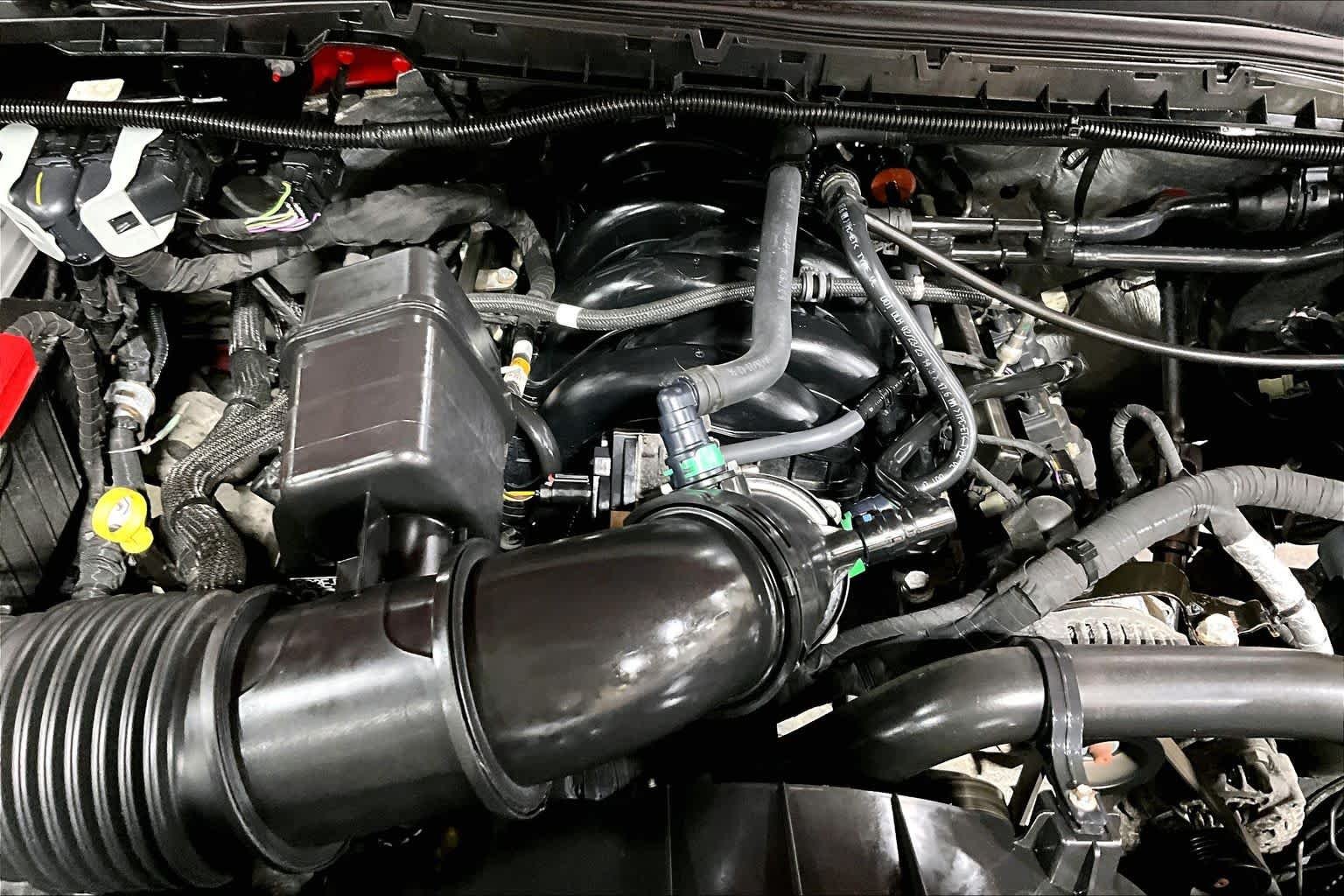Used 2023 Race Red Ford XL image 33
