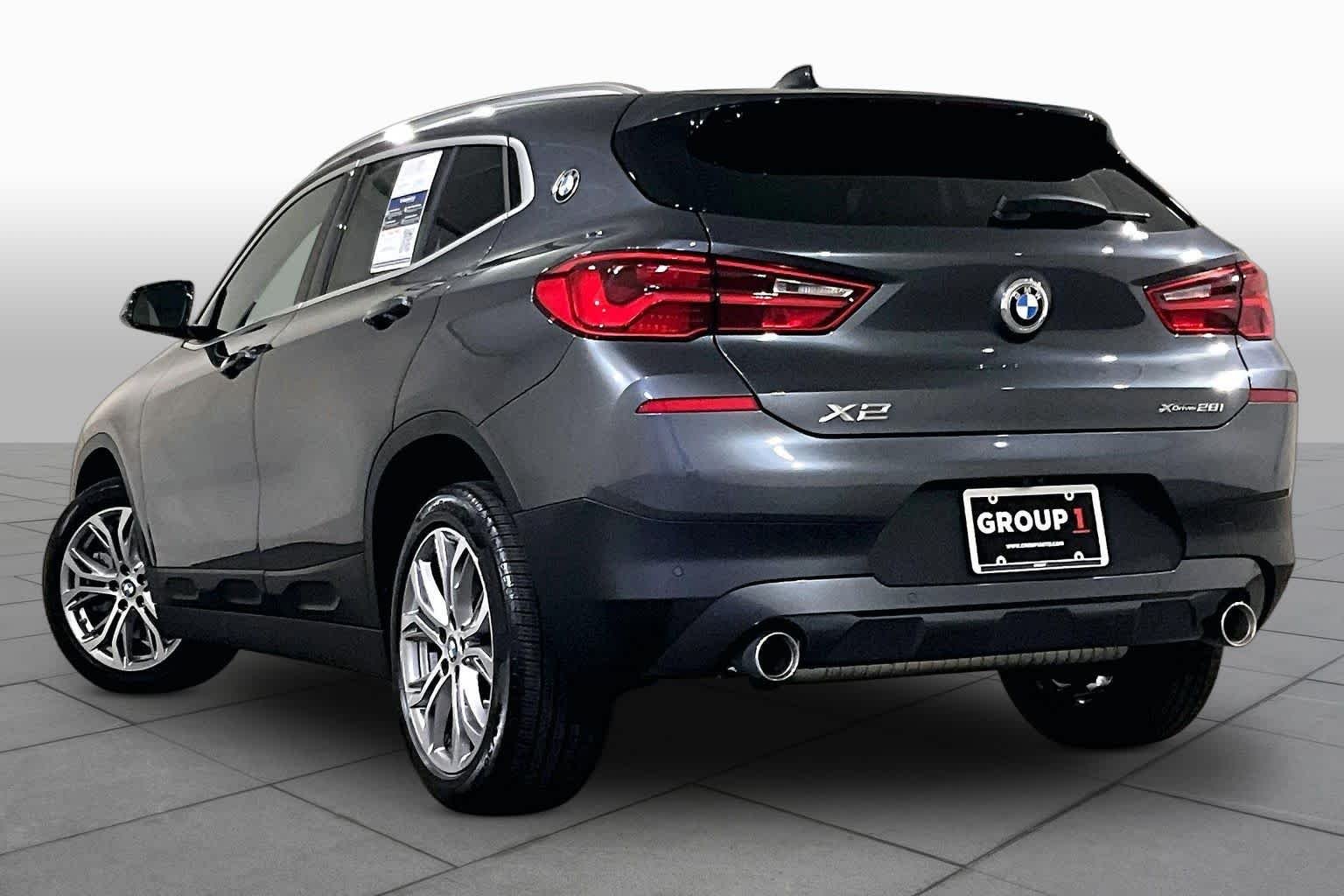 Used 2020 Mineral Gray Metallic BMW xDrive28i image 11