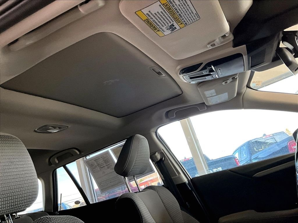 Used 2025 Black Subaru Premium image 22