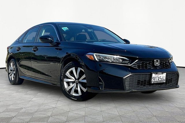 2025 Honda Civic LX