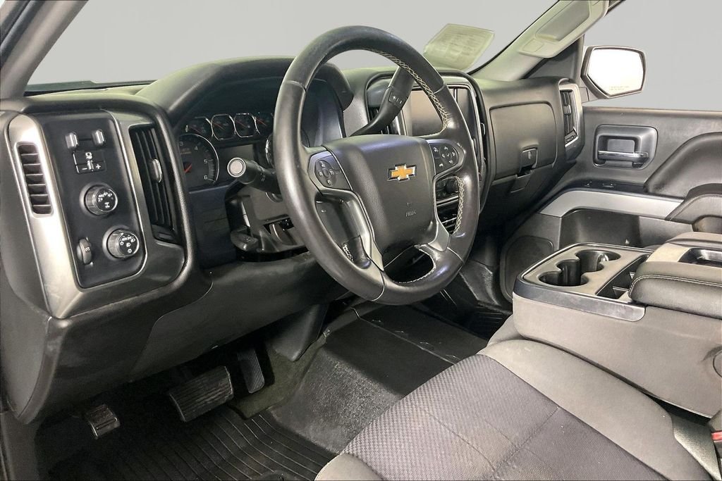 Certified Used 2018 White Chevrolet LT image 14