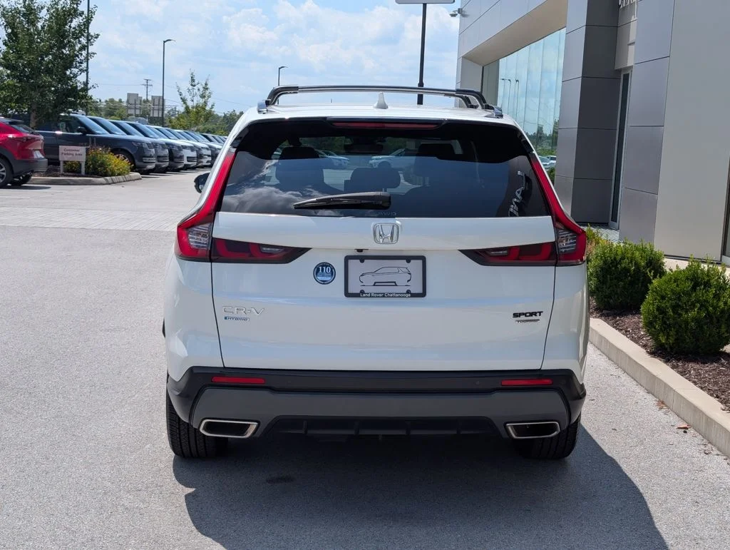 Used 2023 White Honda Sport Touring image 6