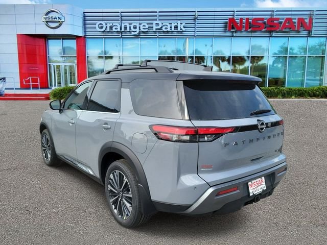 New 2026 Nissan Pathfinder Platinum SUV in Jacksonville #C230907 ...
