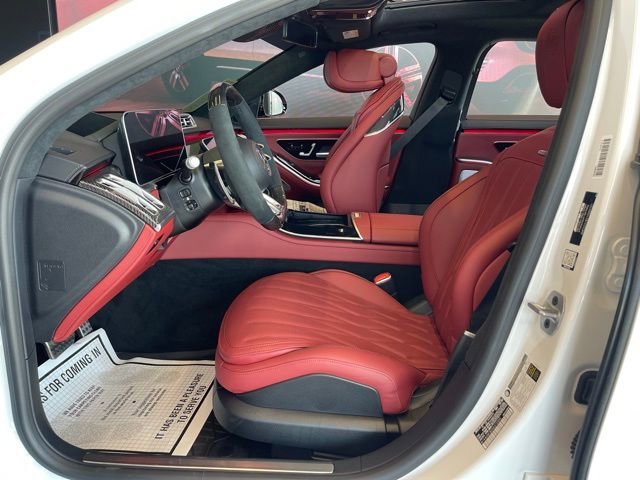 2025 Mercedes-Benz S-Class S 63 - Photo 72