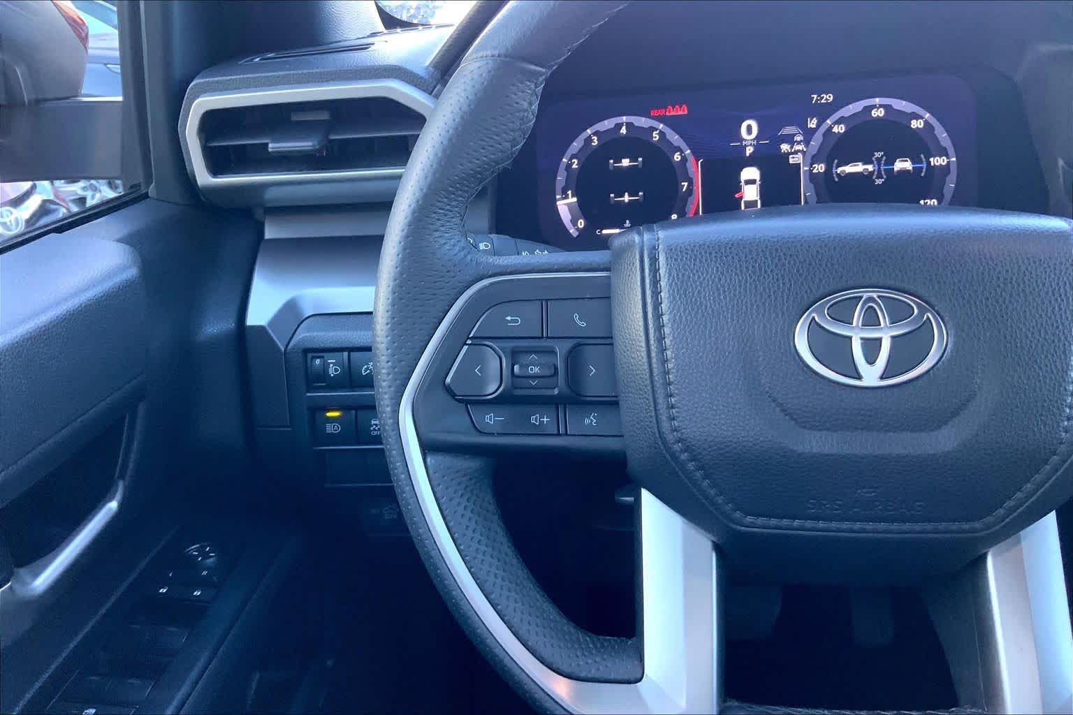 Used 2025 Terra Toyota TRD Off Road image 23
