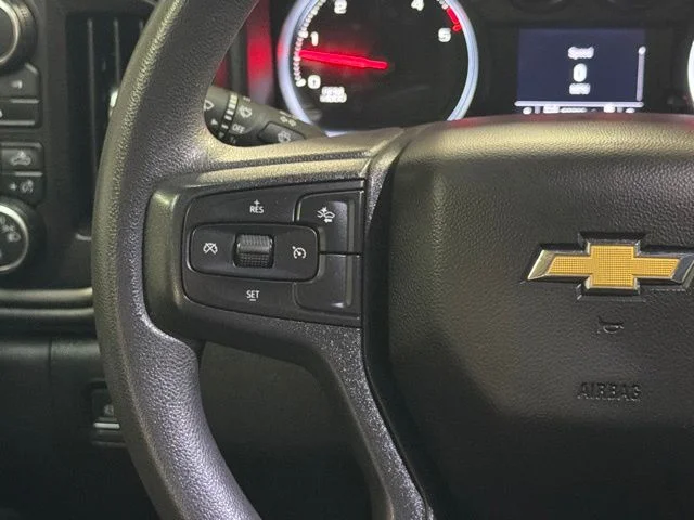 Used 2024 Sterling Gray Metallic Chevrolet Custom image 21