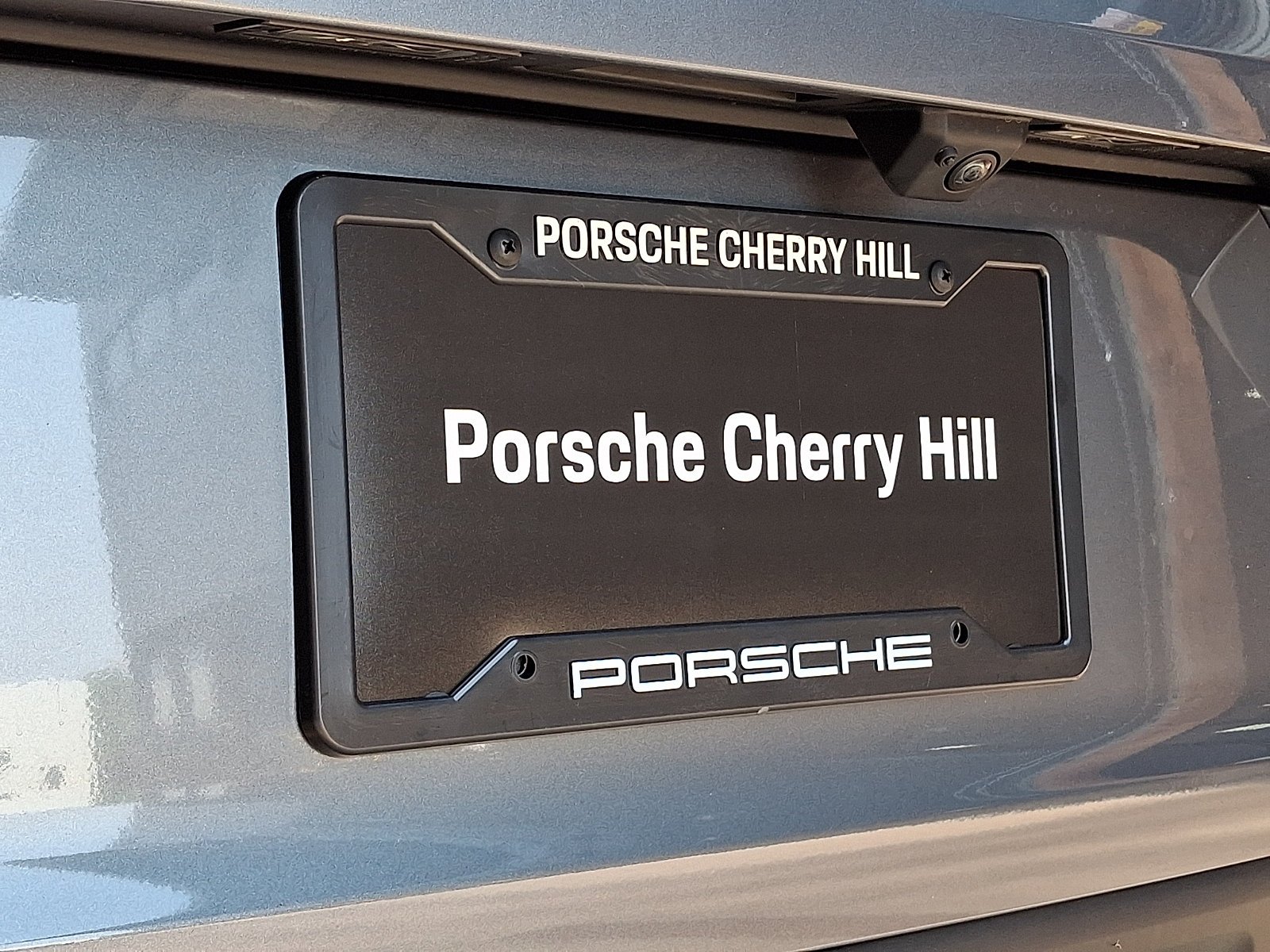 New 2026 Vanadium Grey Metallic Porsche S image 26