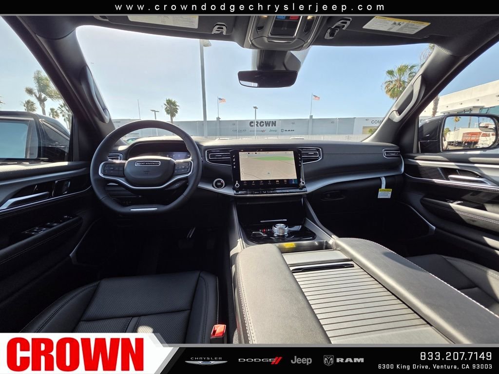 New 2026 High Gloss Black Exterior Paint Jeep Limited Altitude image 11