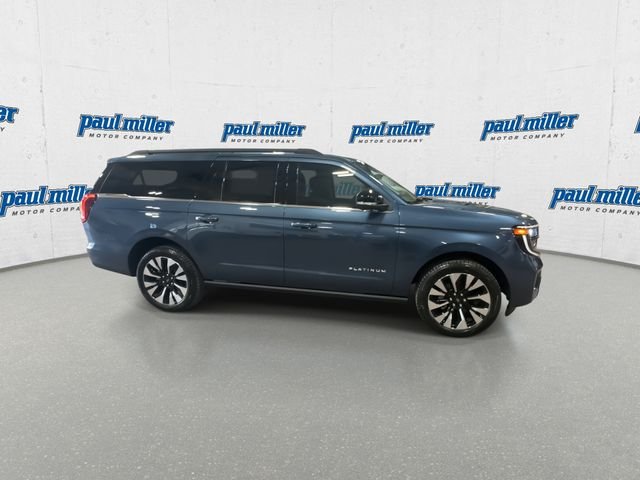 New 2027 Nocturnal Blue Metallic Ford MAX Platinum image 12