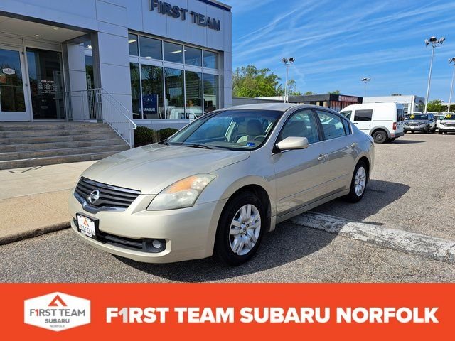 2009 Nissan Altima