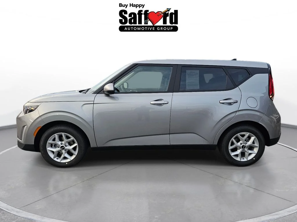 Used 2025 Gray Kia LX image 2