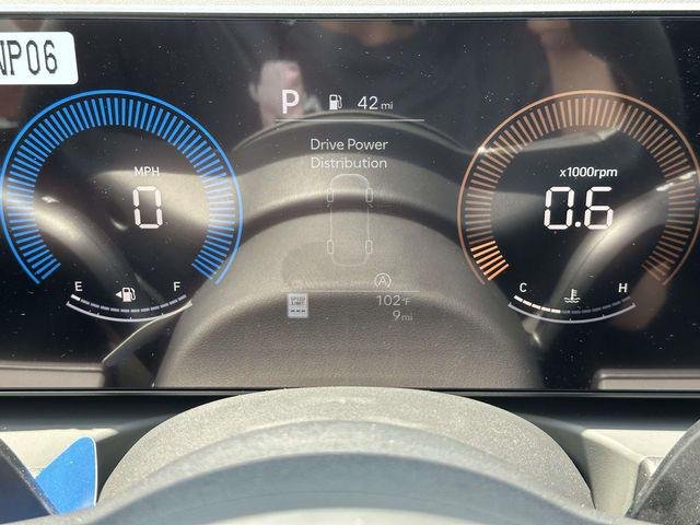 New 2026 Silver Hyundai SEL AWD image 24