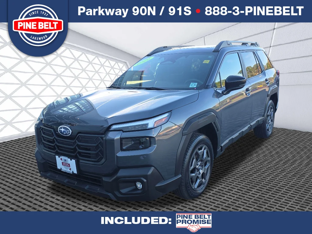 2026 Subaru Outback