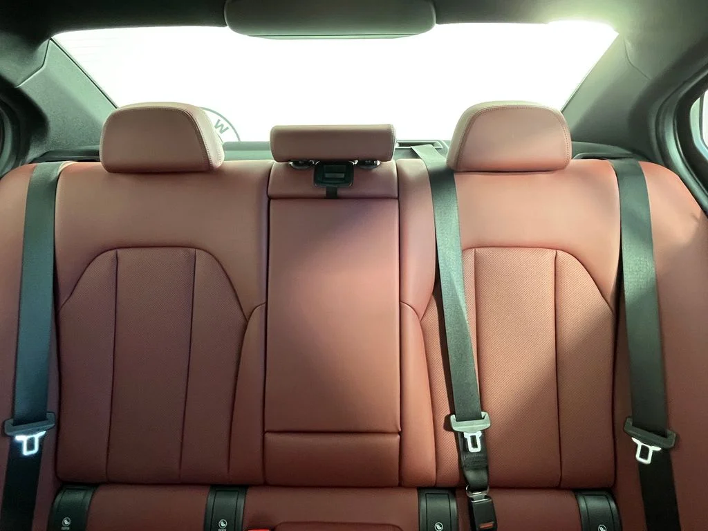 Certified Used 2024 Skyscraper Grey Metallic BMW M340i xDrive image 17