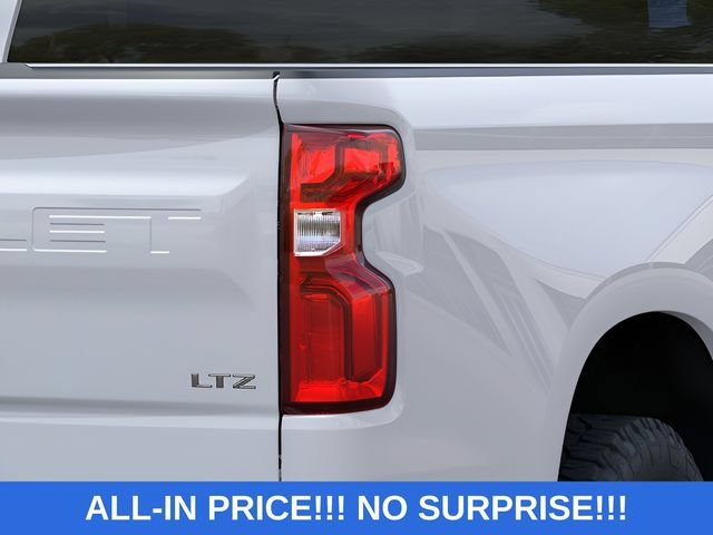 New 2026 Summit White Chevrolet LTZ image 11