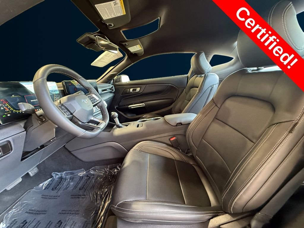 Used 2026 Black Ford EcoBoost Premium image 10