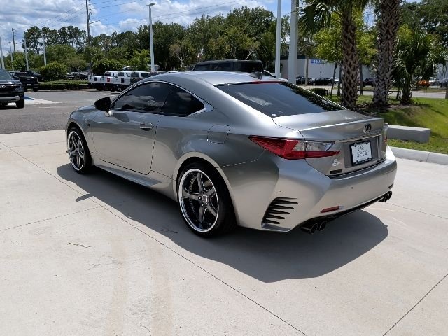 Used 2017 Silver Lexus 350 image 12