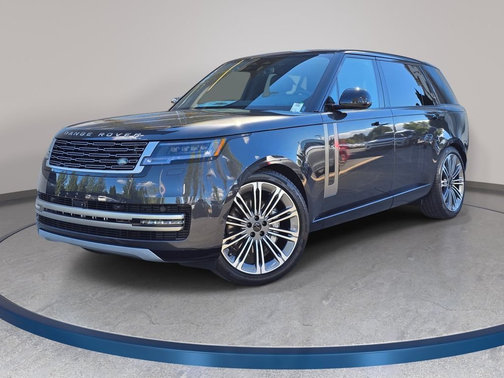 2026 Land Rover Range Rover