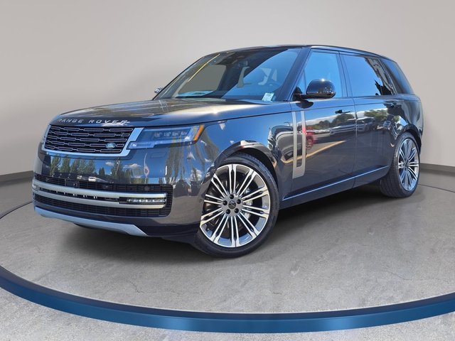 2026 LAND ROVER Range Rover SE 7 Seats